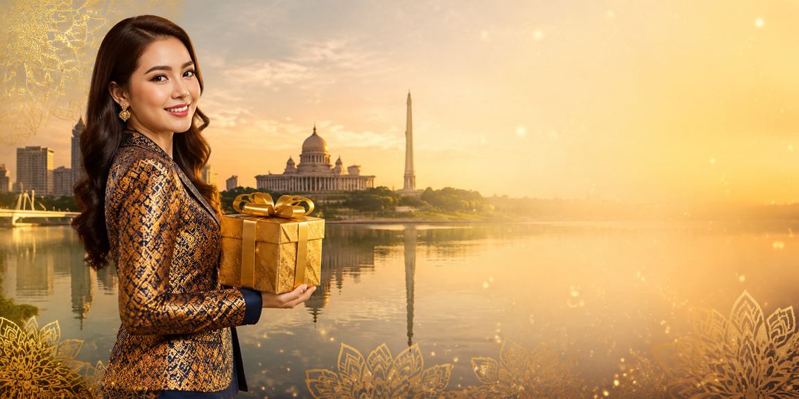 Suasana pertaruhan kasino dan permainan meja premium di kawasan Putrajaya Malaysia